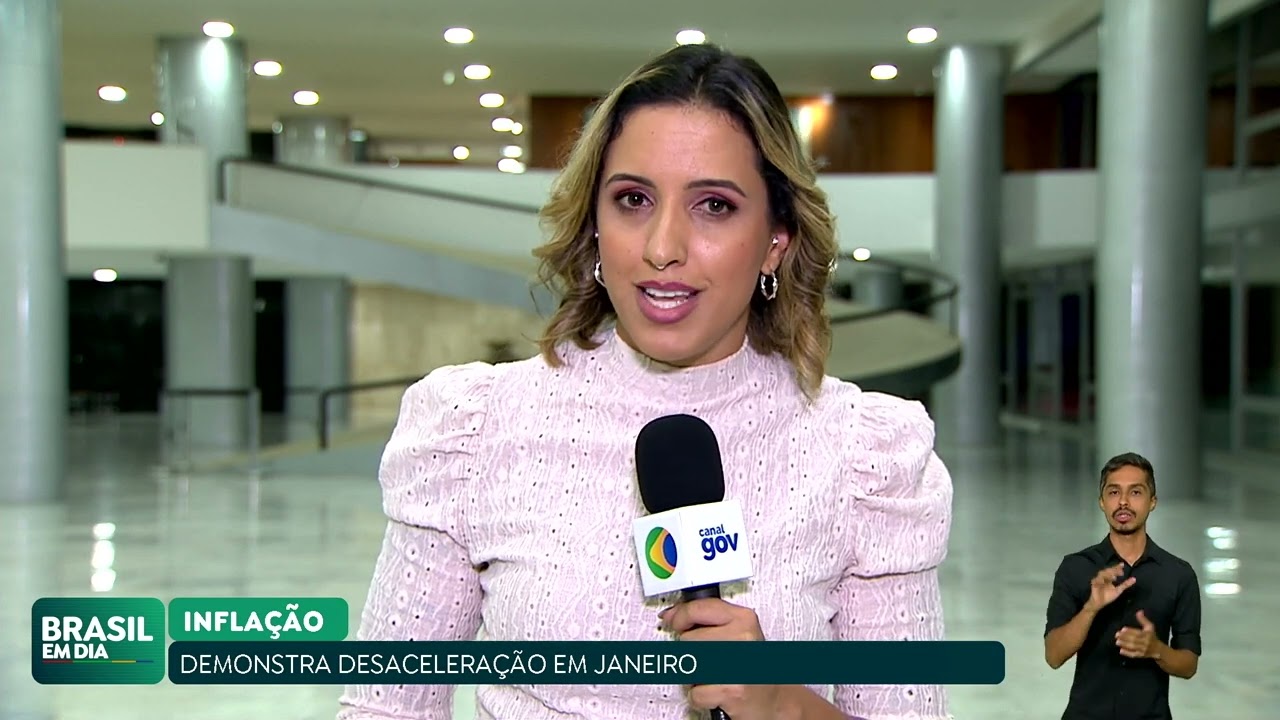 PRÉVIA DA INFLAÇÃO DE JANEIRO MOSTRA DESACELERAÇÃO
