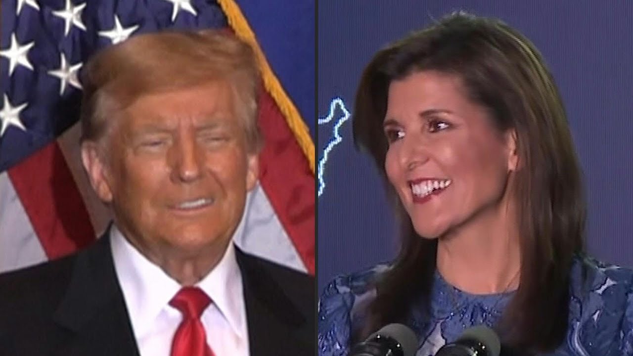 Projeções apontam para vitória de Trump nas primárias de New Hampshire | AFP