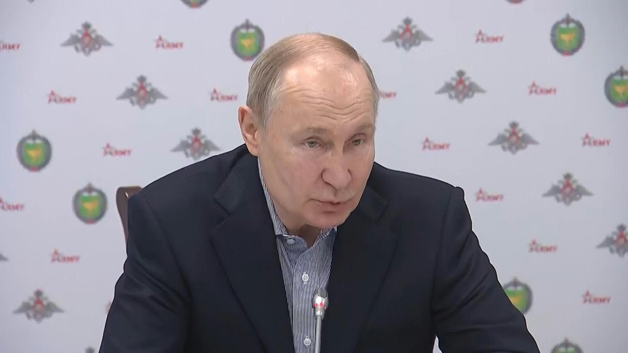 Putin promete ‘intensificar’ bombardeios russos na Ucrânia após ataque em Belgorod | AFP