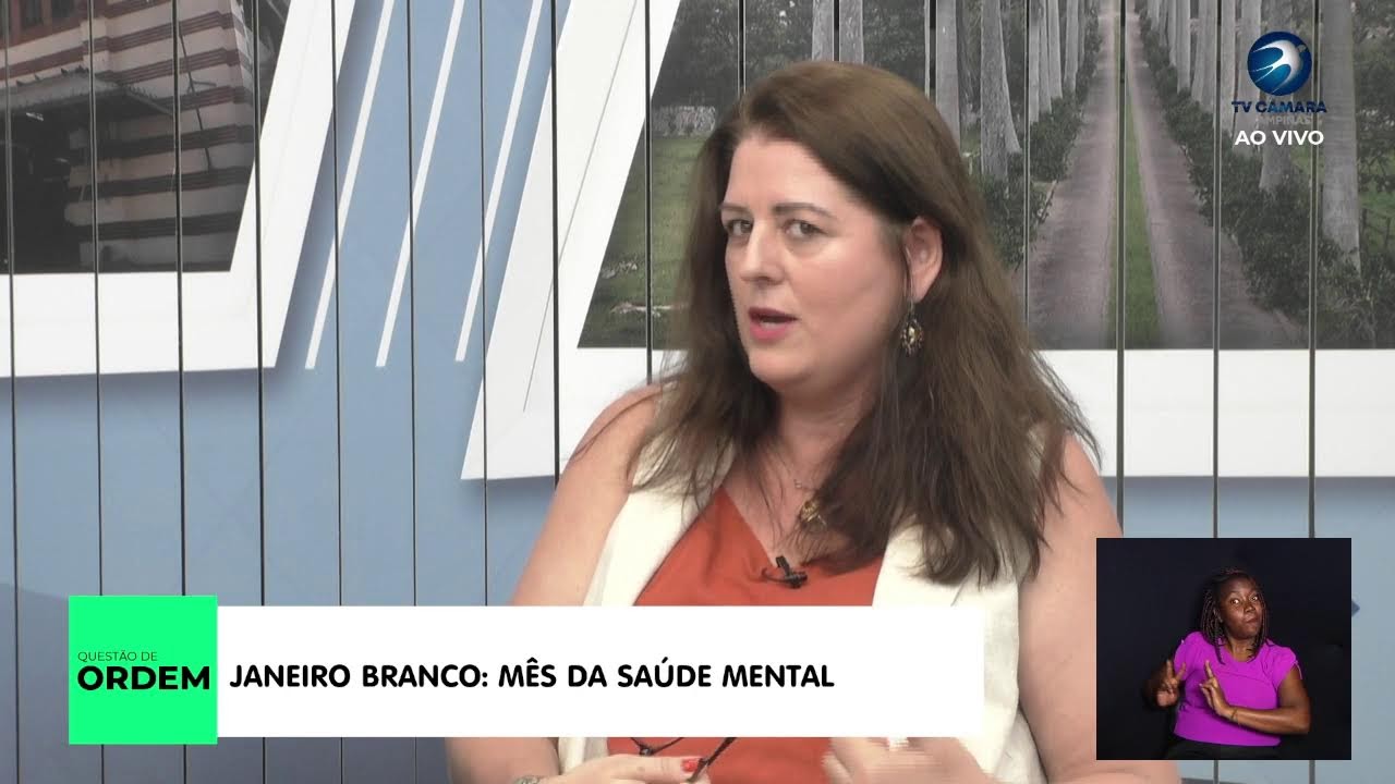 Questão de Ordem – Janeiro Branco – 26/01/2024