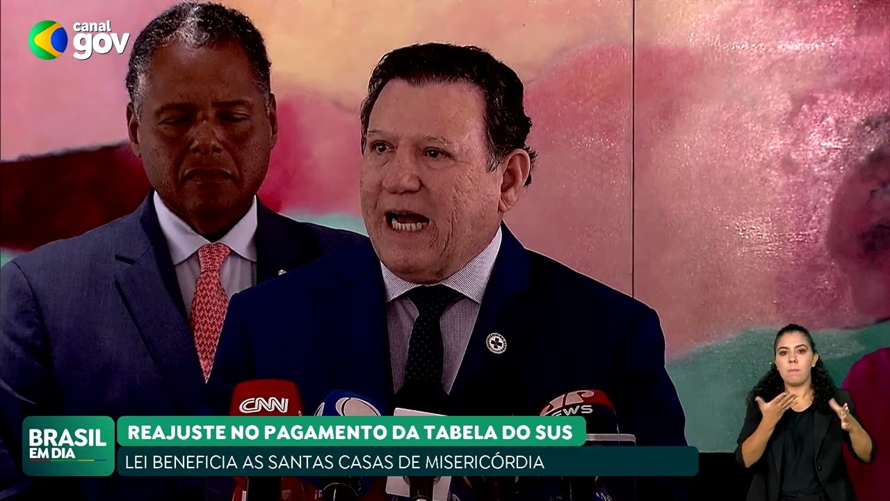 REPASSES DE RECURSOS PARA PROCEDIMENTOS MÉDICOS DO SUS DEVE TER REAJUSTE ANUAL