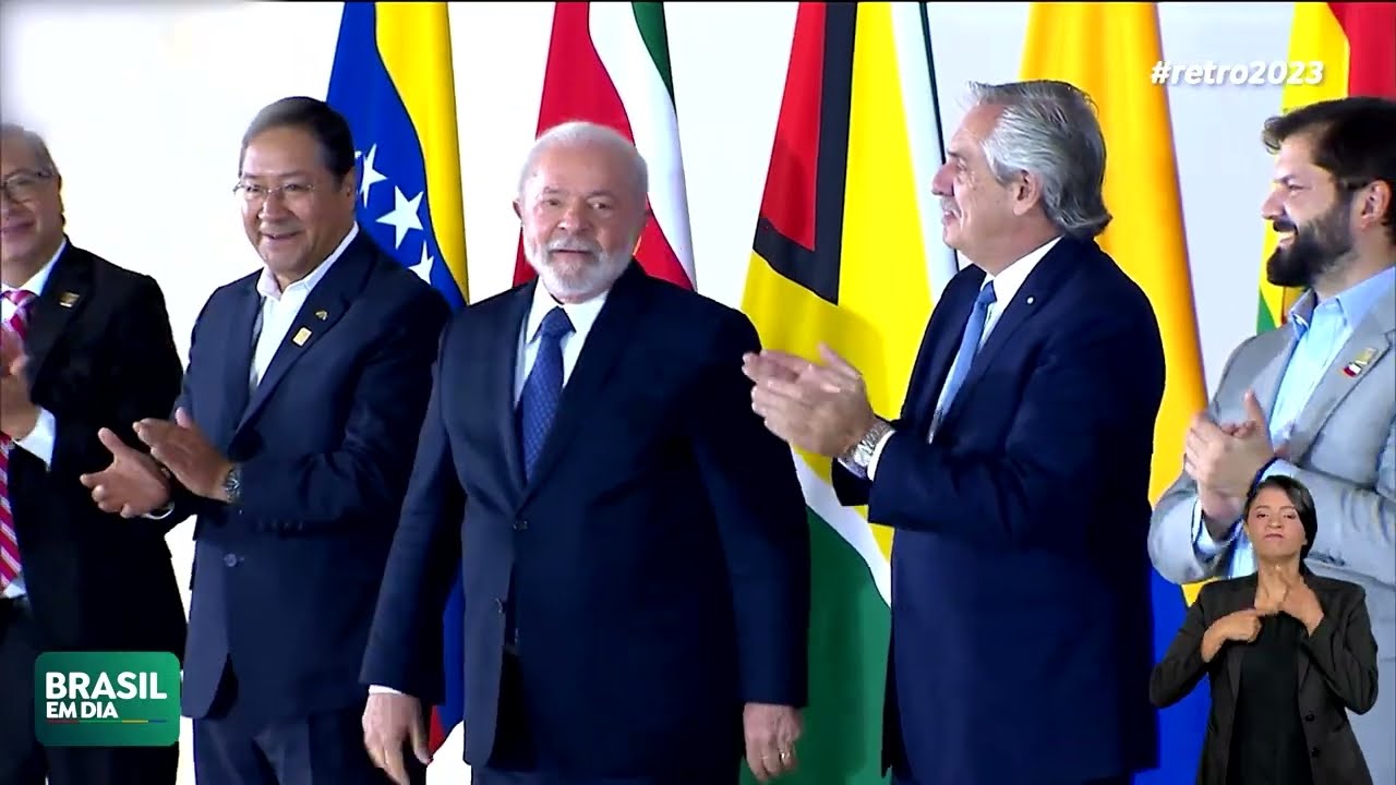 RETROSPECTIVA: 2023 MARCOU VOLTA DO BRASIL AO CENÁRIO INTERNACIONAL