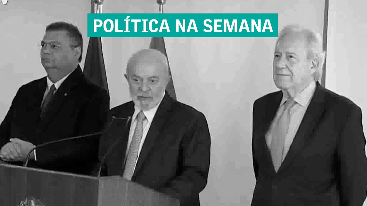 Ricardo Lewandowski é escolhido novo Ministro da Justiça | POLÍTICA NA SEMANA: