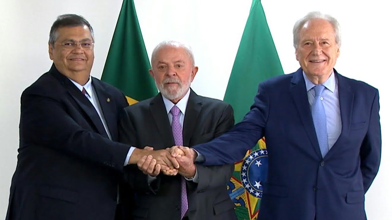 Ricardo Lewandowski será o novo ministro da Justiça | AFP