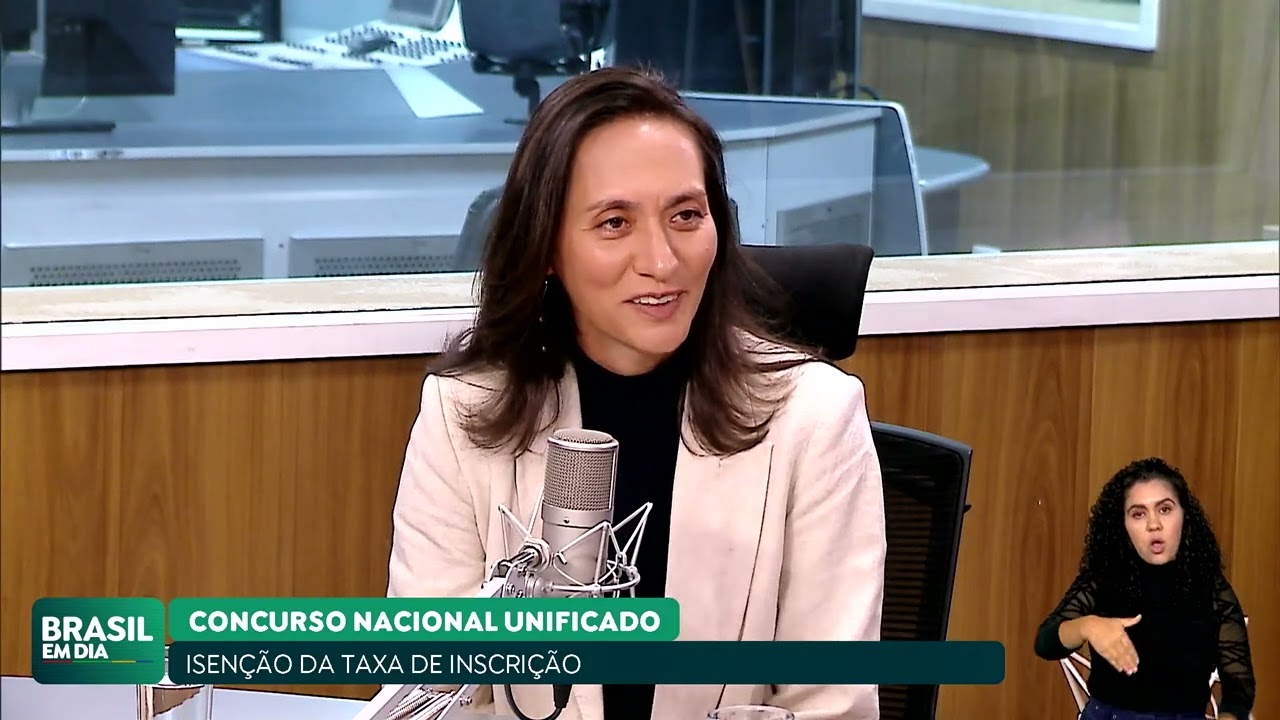 SAIBA QUEM TEM DIREITO À ISENÇÃO NO CONCURSO NACIONAL UNIFICADO