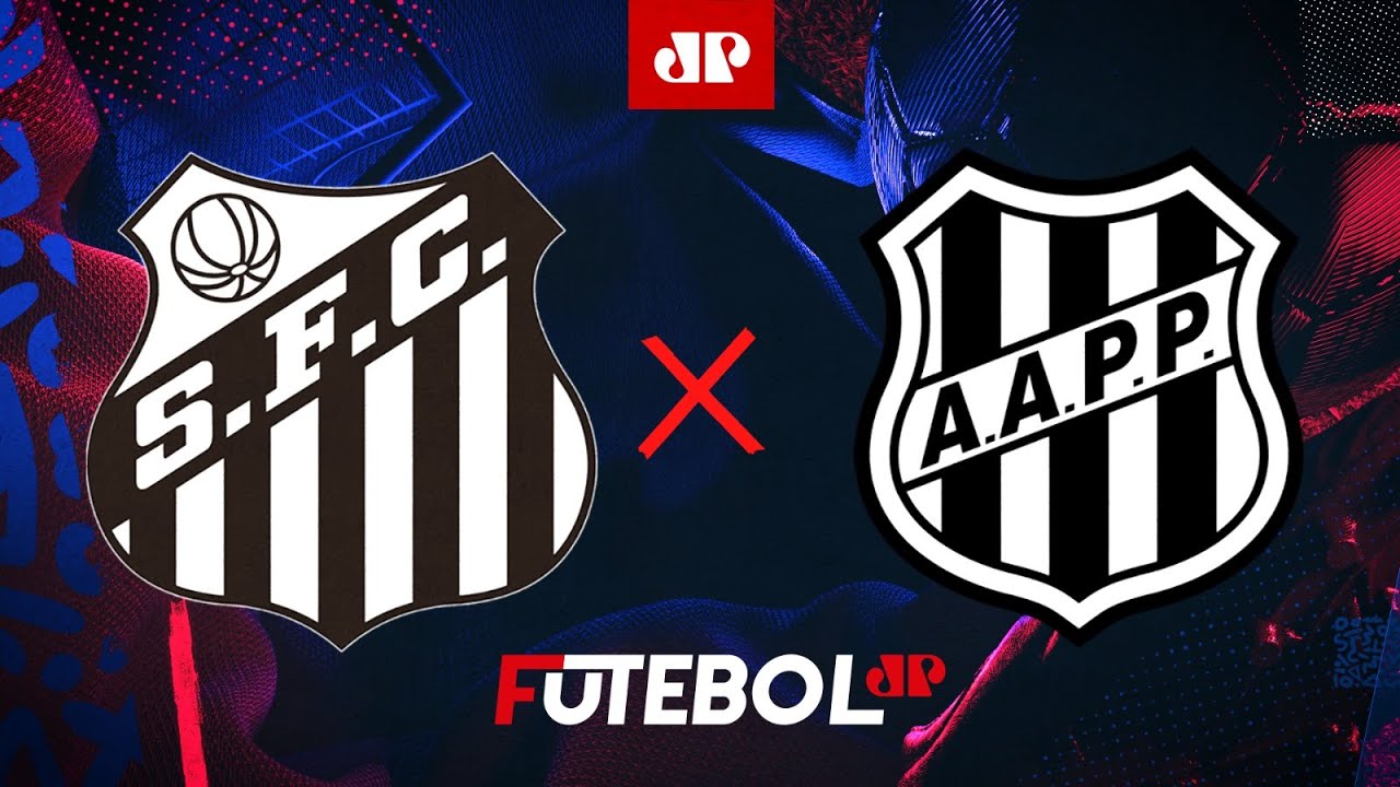 Santos 3 x 1 Ponte Preta – 25/01/2024 – Paulistão