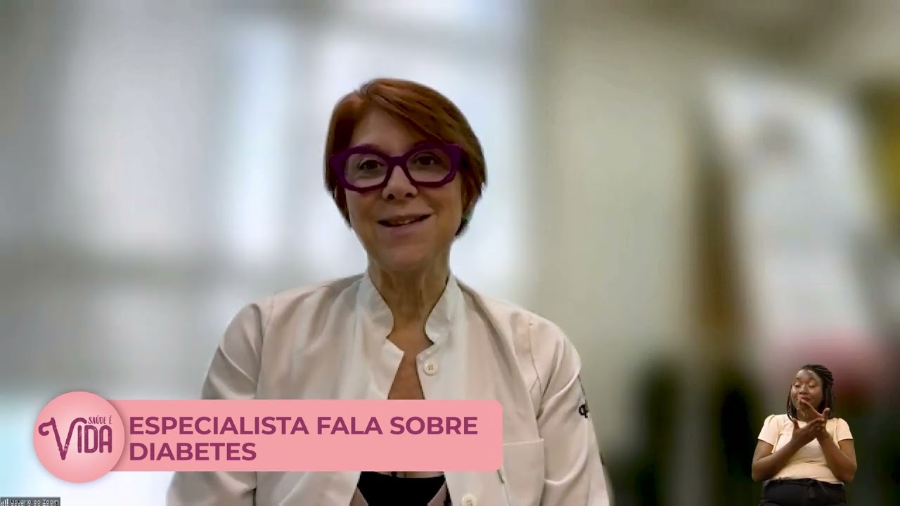SAÚDE É VIDA – DIABETES 09-01-2024