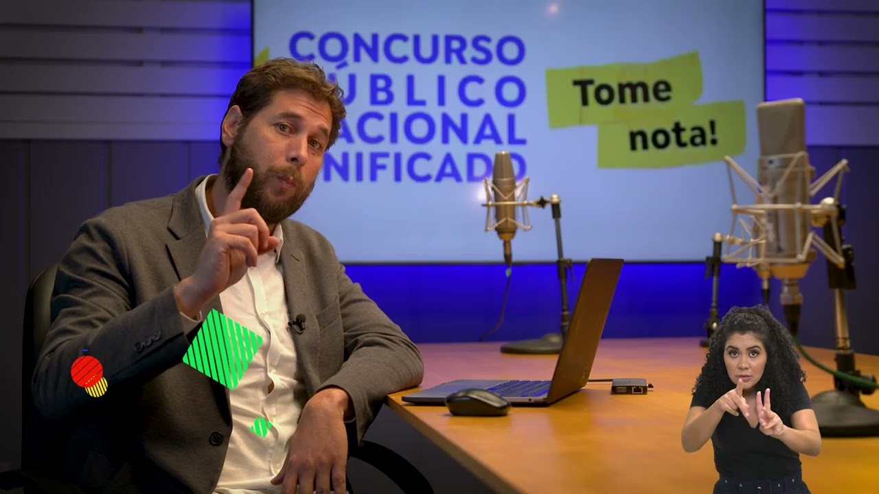 TOME NOTA! COMO SE INSCREVER NO CPNU | NIVEL MÉDIO