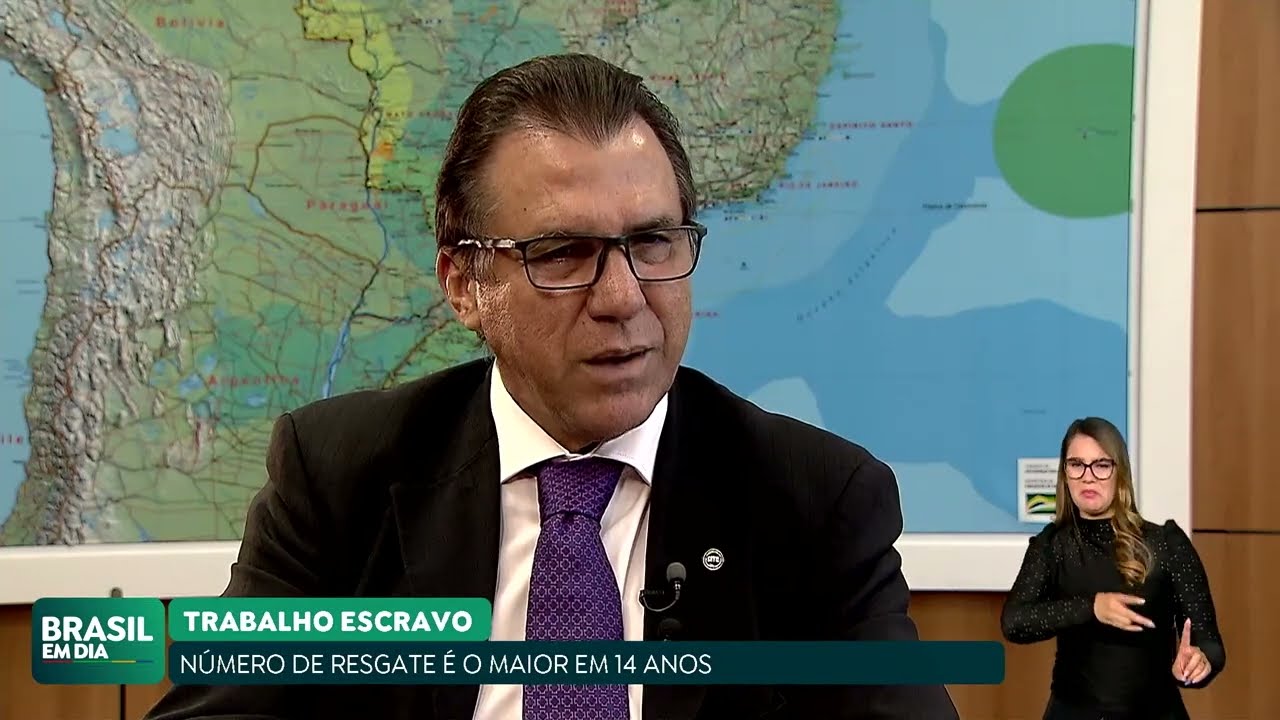 TRABALHO ANÁLOGO À ESCRAVIDÃO: NÚMERO DE RESGATES É O MAIOR EM 14 ANOS
