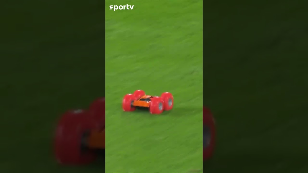 🚨 PROTESTO NO CAMPEONATO ALEMÃO | WERDER BREMEN X COLÔNIA | #shorts | sportv