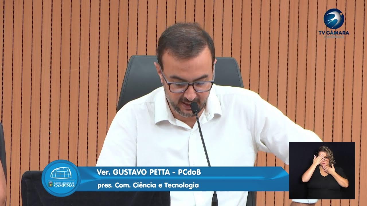 1ª Reunião Ordinária da Comissão Permanente de Ciência e Tecnologia – 26/02/2024