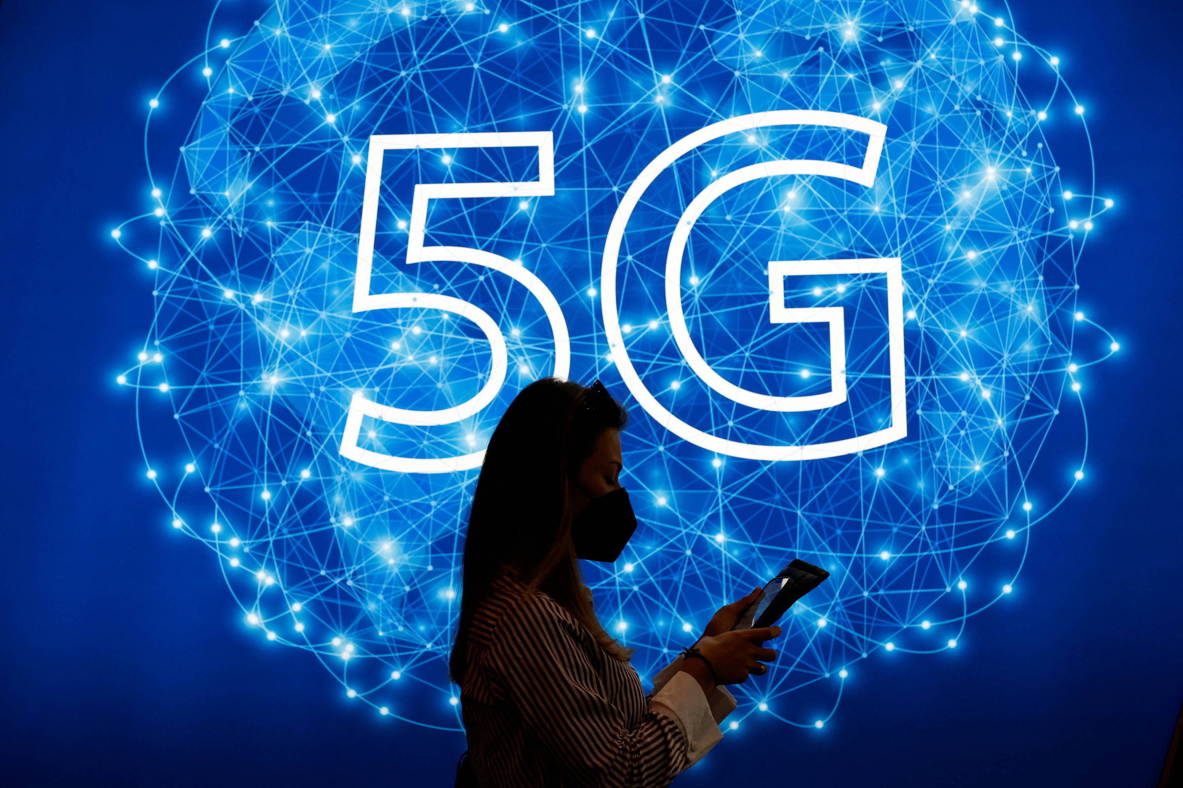 5,5G: Tim registra internet mais veloz das Américas – 27/02/2024 – Tec