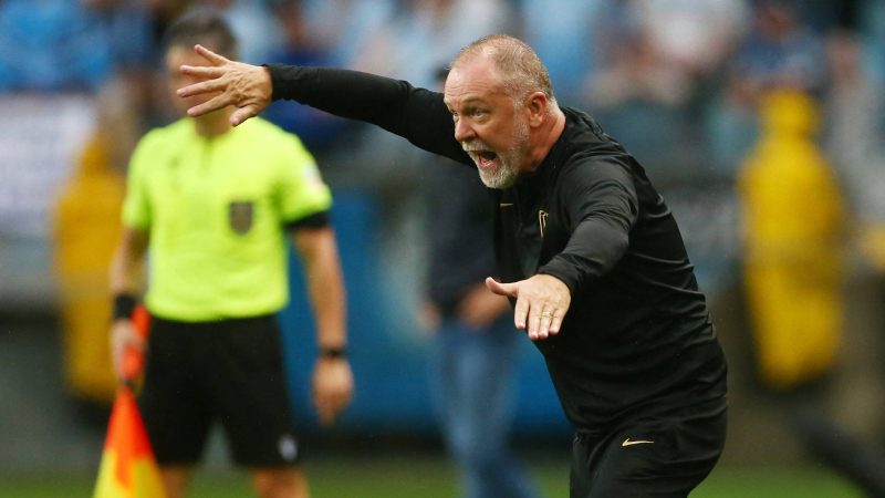A farra (no Corinthians) sem data para acabar – 05/02/2024 – Sandro Macedo