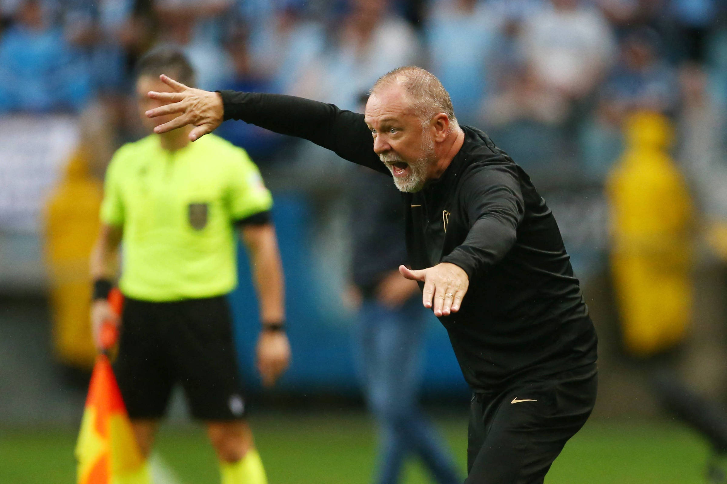 A farra (no Corinthians) sem data para acabar – 05/02/2024 – Sandro Macedo