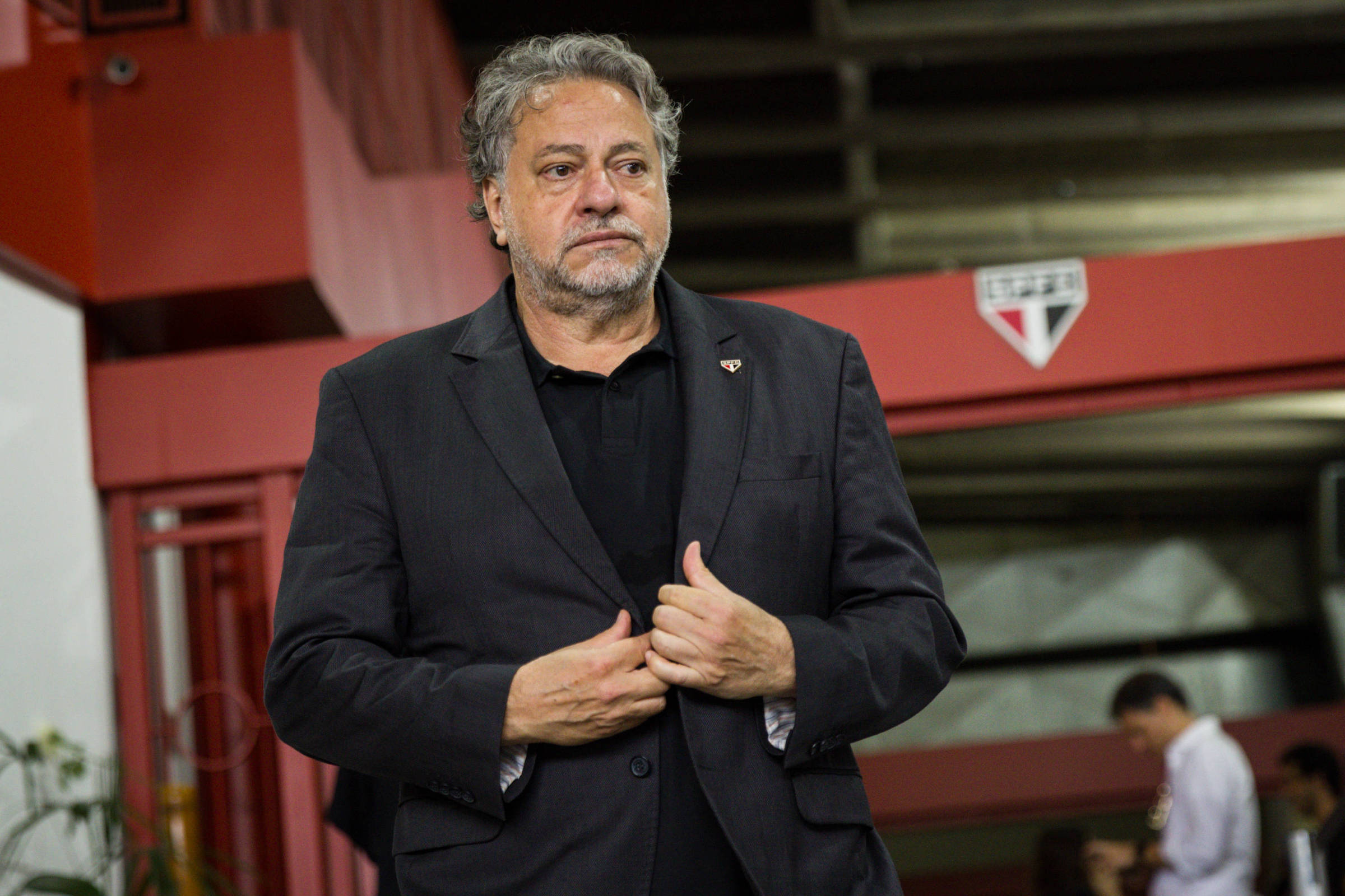 Abilio Diniz: Empresário reclamava quando São Paulo perdia – 19/02/2024 – Mercado