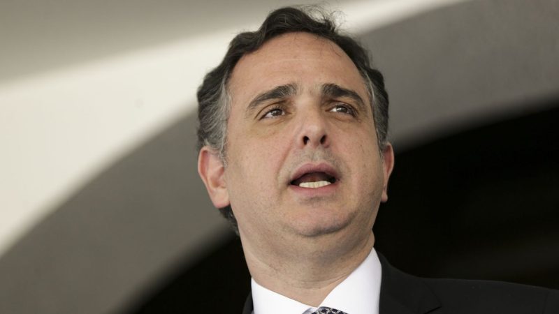 “Ação insensata”, diz Pacheco sobre minuta de golpe de Estado