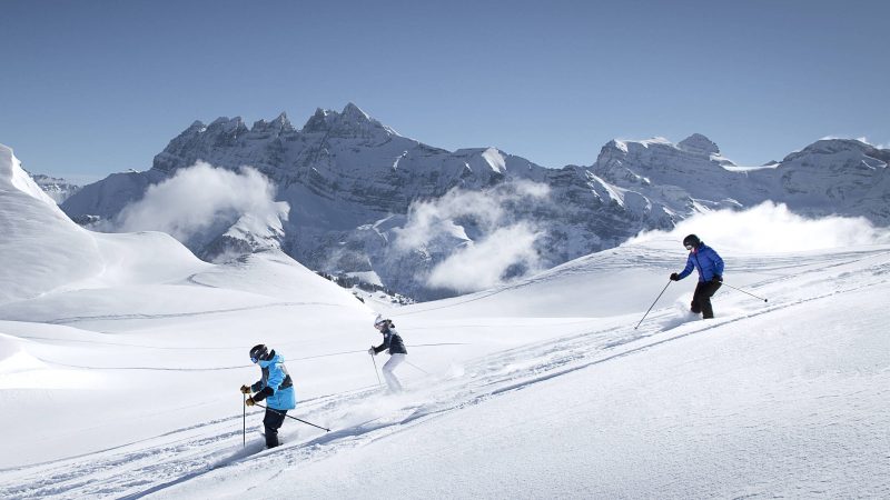 Alpes franceses atraem com esqui, spas e opções de luxo – 21/02/2024 – Turismo