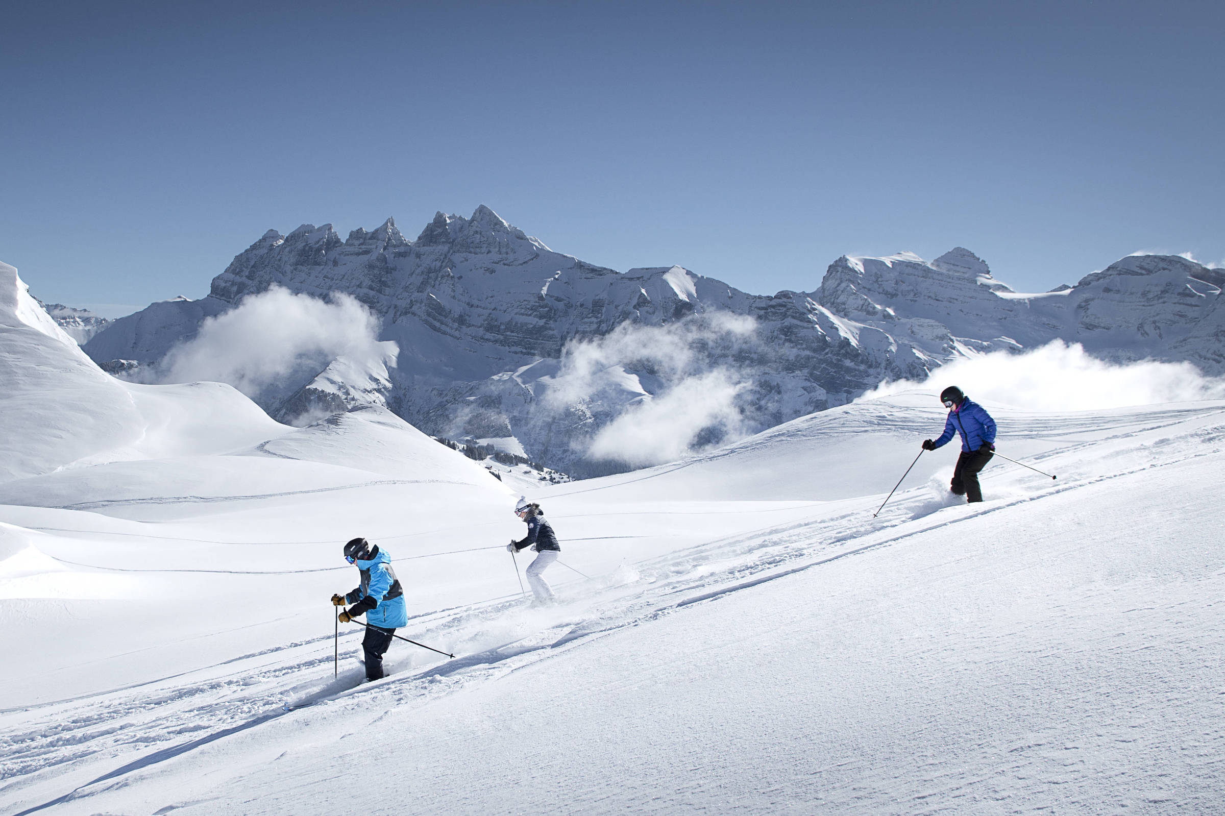 Alpes franceses atraem com esqui, spas e opções de luxo – 21/02/2024 – Turismo