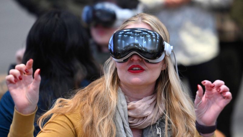 Apple lança óculos de realidade mista Vision Pro nos EUA – 02/02/2024 – Tec