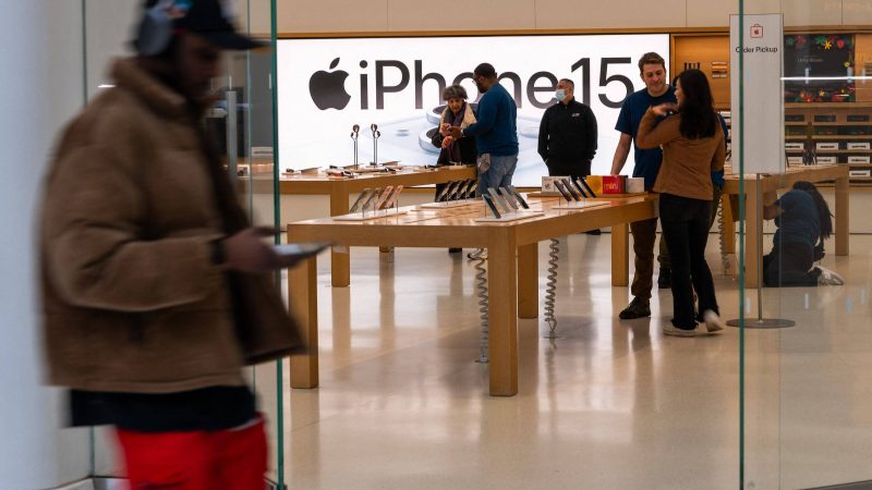 Apple tenta driblar lei antimonopólio da Europa – 02/02/2024 – Tec