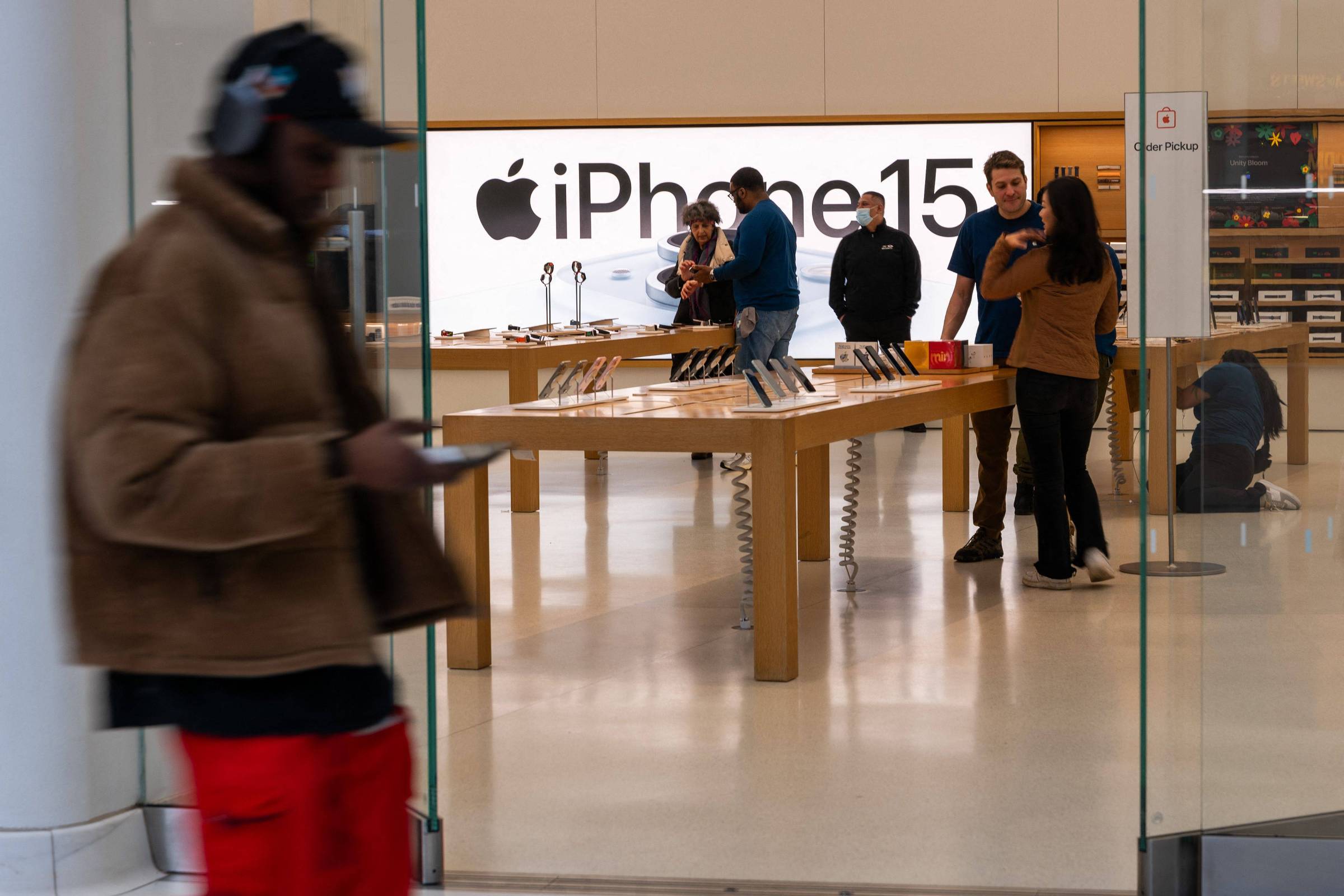 Apple tenta driblar lei antimonopólio da Europa – 02/02/2024 – Tec