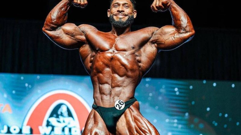 Arnold Classic Ohio 2024: datas, onde ver ao vivo e mais – 29/02/2024 – Esporte