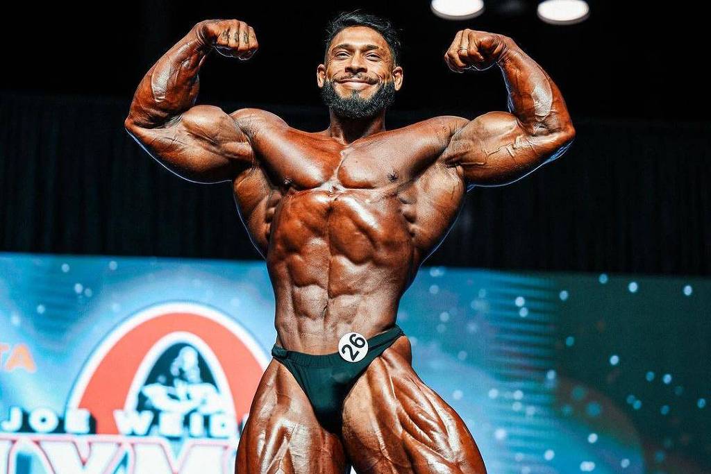 Arnold Classic Ohio 2024: datas, onde ver ao vivo e mais – 29/02/2024 – Esporte