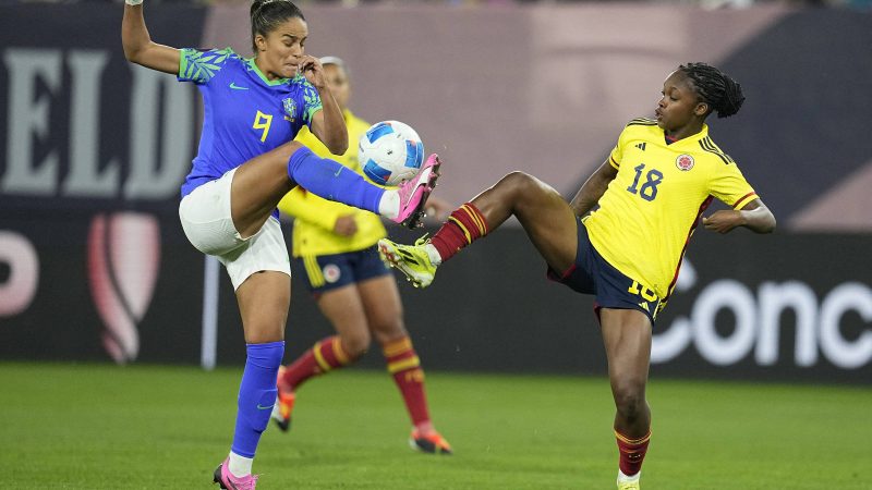 Arthur Elias muda a mentalidade da seleção feminina – 28/02/2024 – Esporte