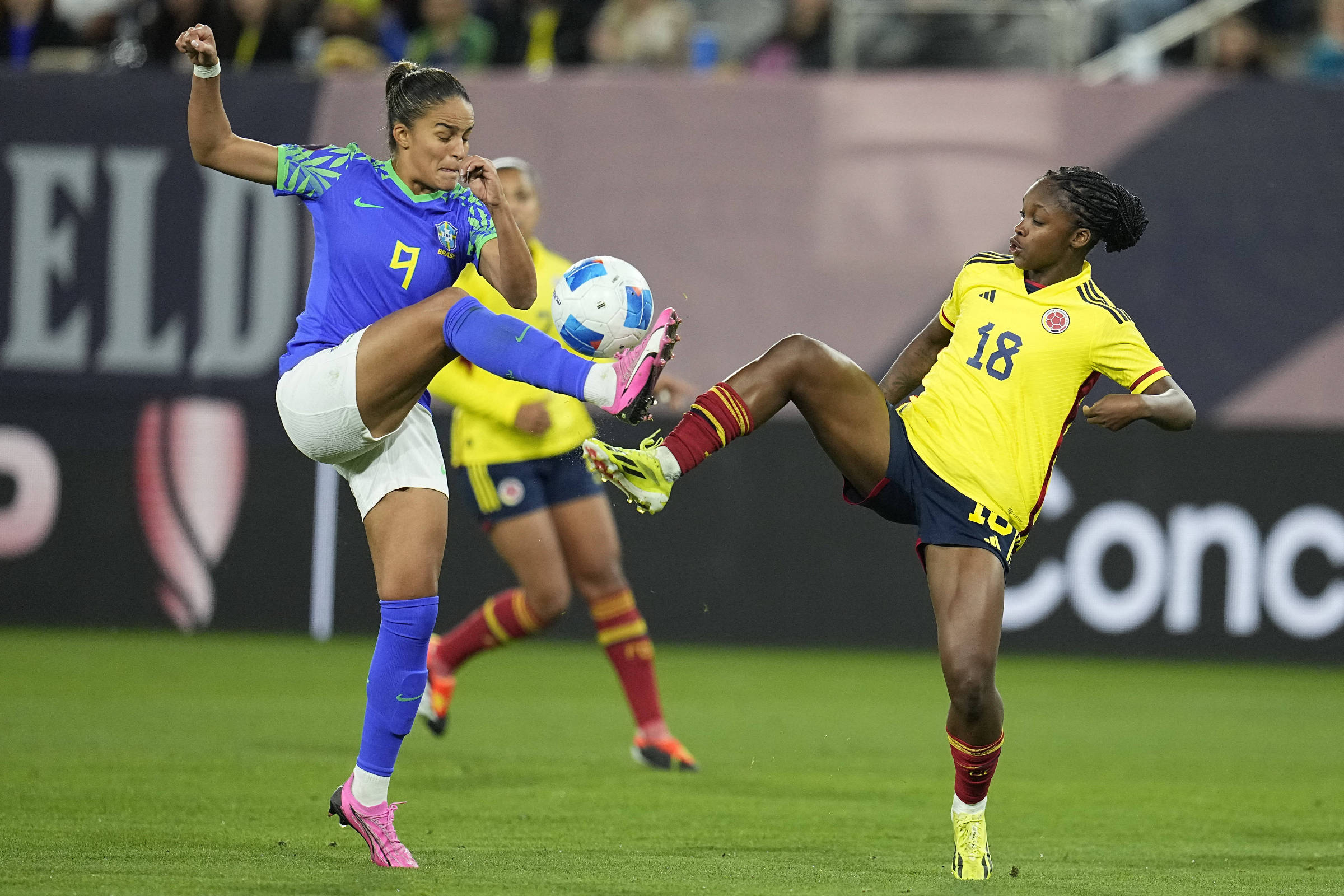 Arthur Elias muda a mentalidade da seleção feminina – 28/02/2024 – Esporte