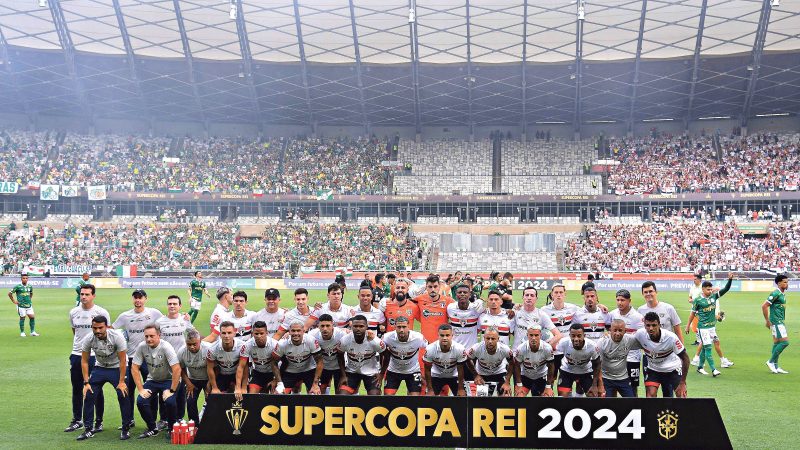 Baixe o pôster do campeão da Supercopa – 04/02/2024 – Esporte