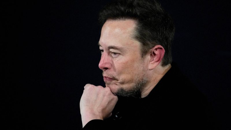 Baterista de metal custou US$ 277 bilhões a Elon Musk – 03/02/2024 – Mercado