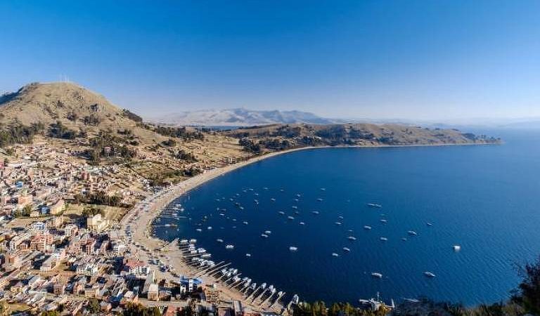 Bolívia: conheça Copacabana às margens do lago Titicaca – 20/02/2024 – Turismo