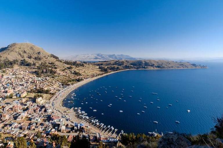 Bolívia: conheça Copacabana às margens do lago Titicaca – 20/02/2024 – Turismo