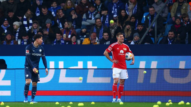 Bundesliga desiste de acordo com investidores privados – 21/02/2024 – Esporte