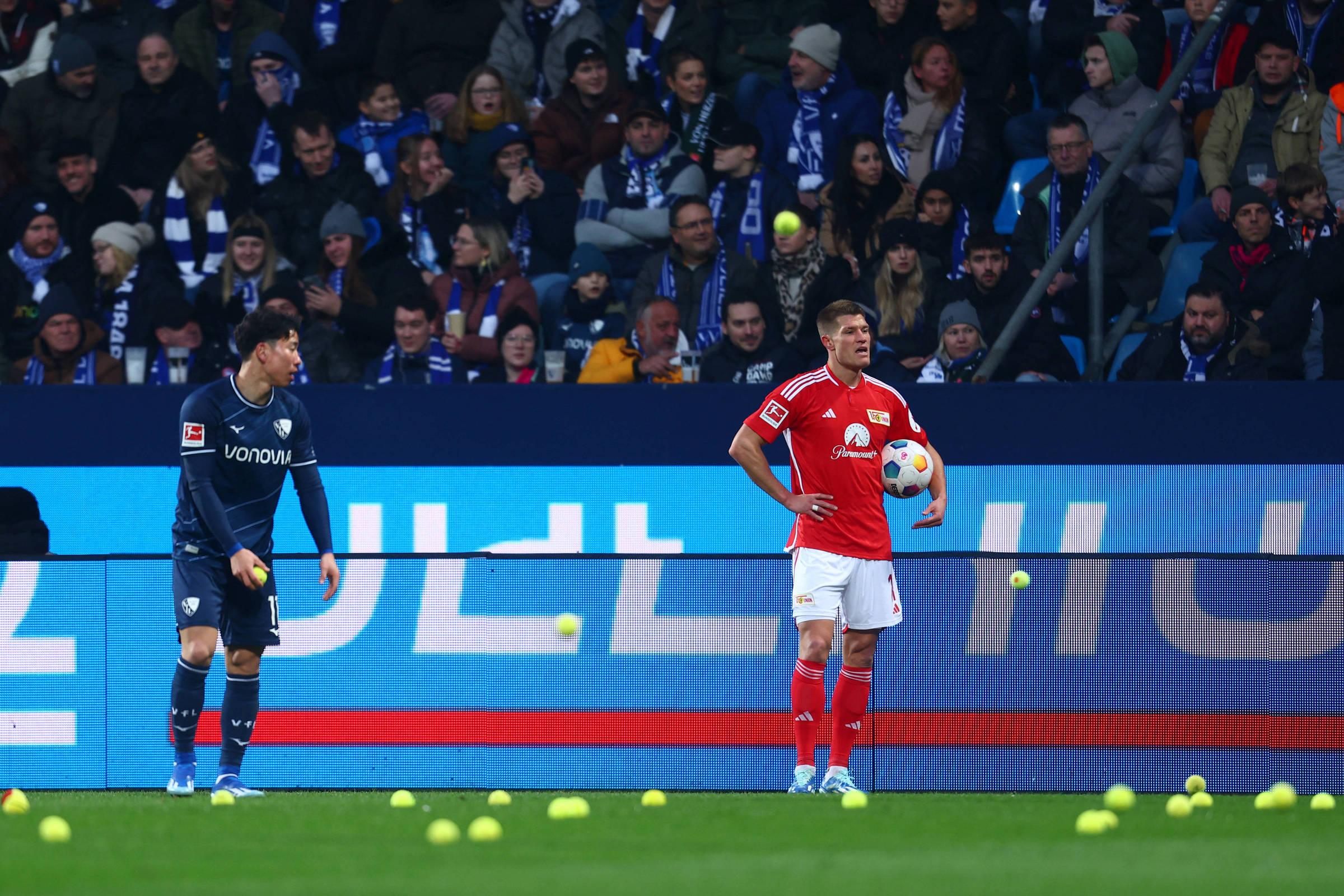 Bundesliga desiste de acordo com investidores privados – 21/02/2024 – Esporte