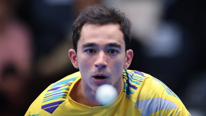Calderano vê sonho de medalha mais próximo da realidade – 01/02/2024 – Esporte