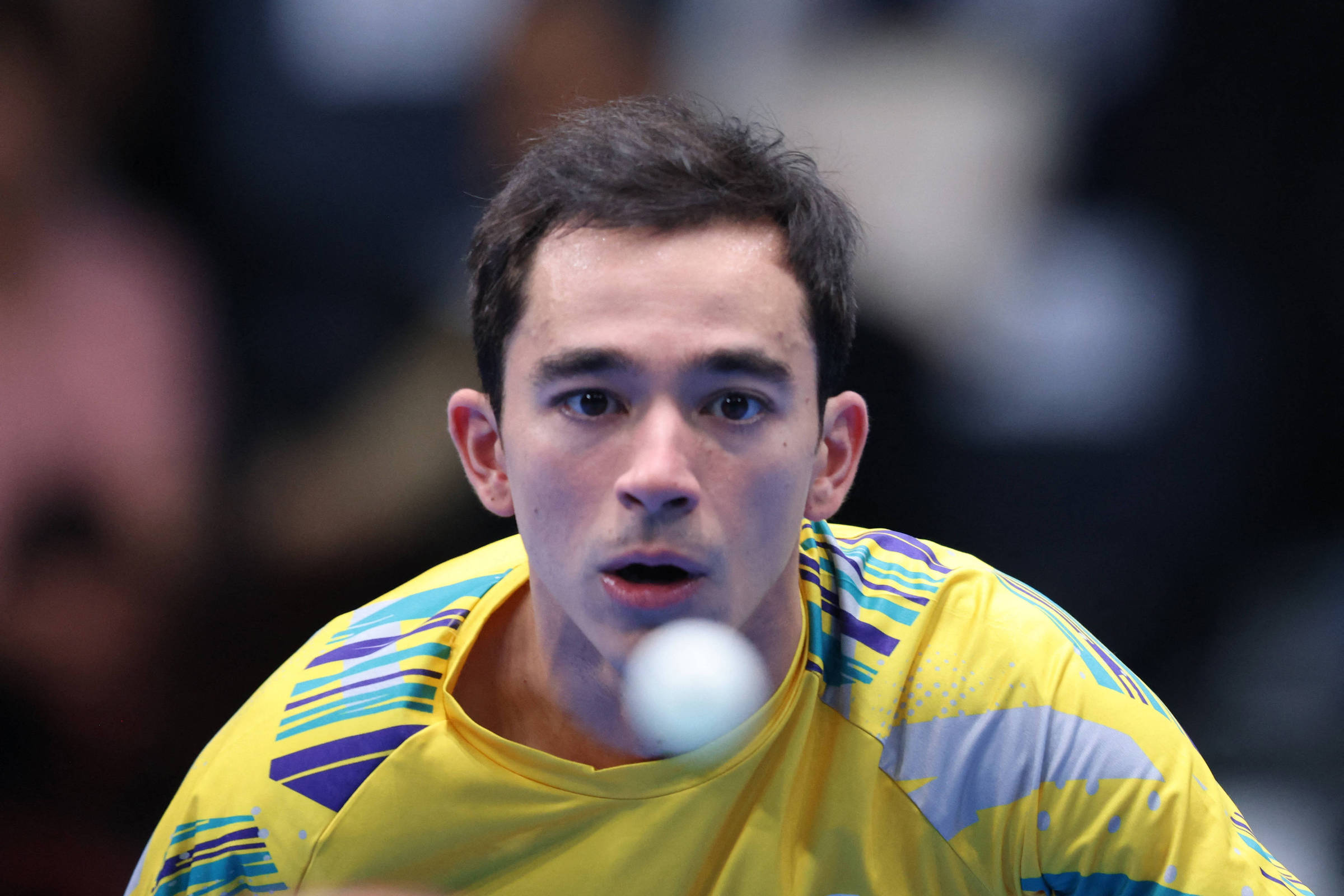 Calderano vê sonho de medalha mais próximo da realidade – 01/02/2024 – Esporte