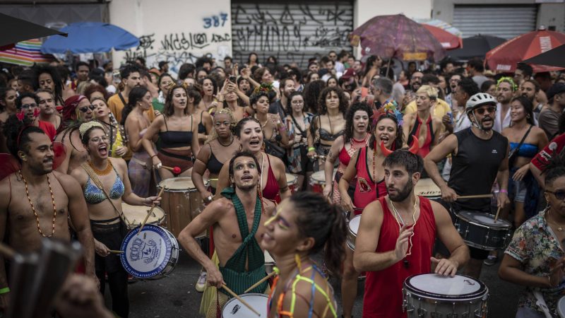 Carnaval rima com comer mal – 09/02/2024 – Cozinha Bruta