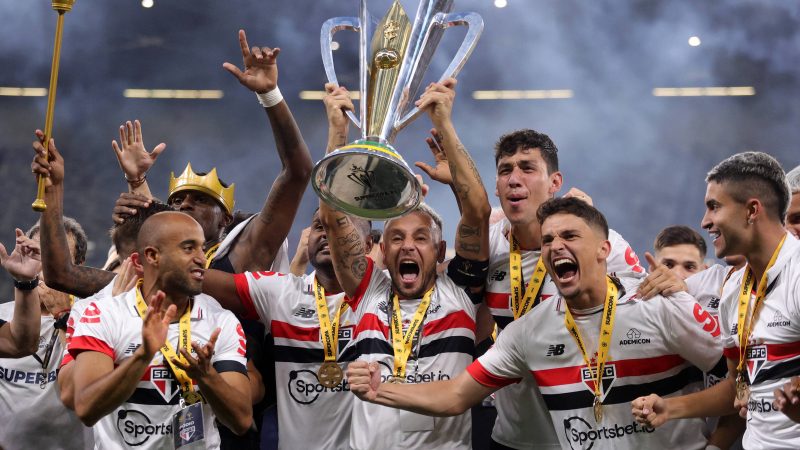 Com Supercopa do Brasil, São Paulo tem todos os títulos – 04/02/2024 – Esporte