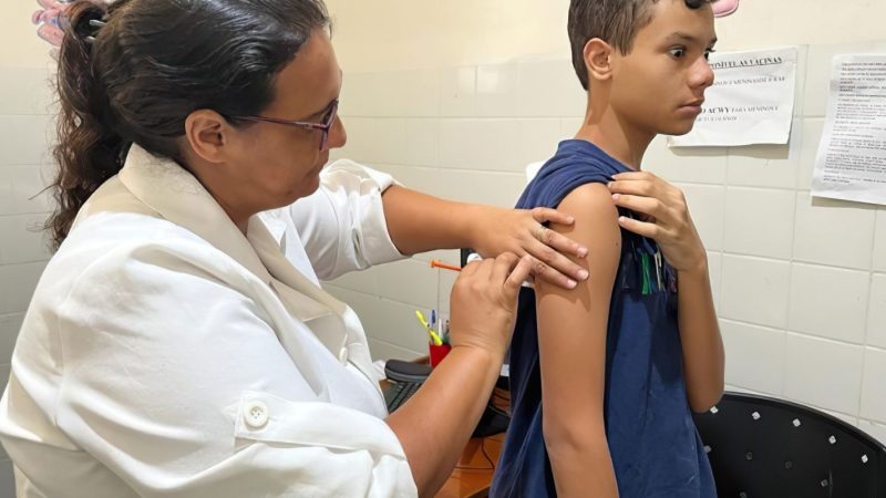 Comissão aprova criação do Programa de Vacinação em Escolas Públicas