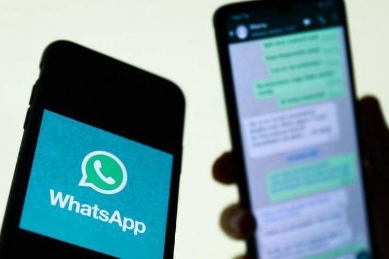 Como detectar golpes de emprego no WhatsApp – 07/02/2024 – Mercado