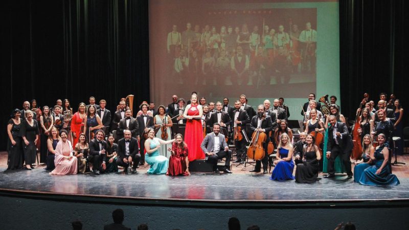 Concerto abre temporada 2024 da Camerata Filarmnica de Indaiatuba na Sala Acrsio de Camargo