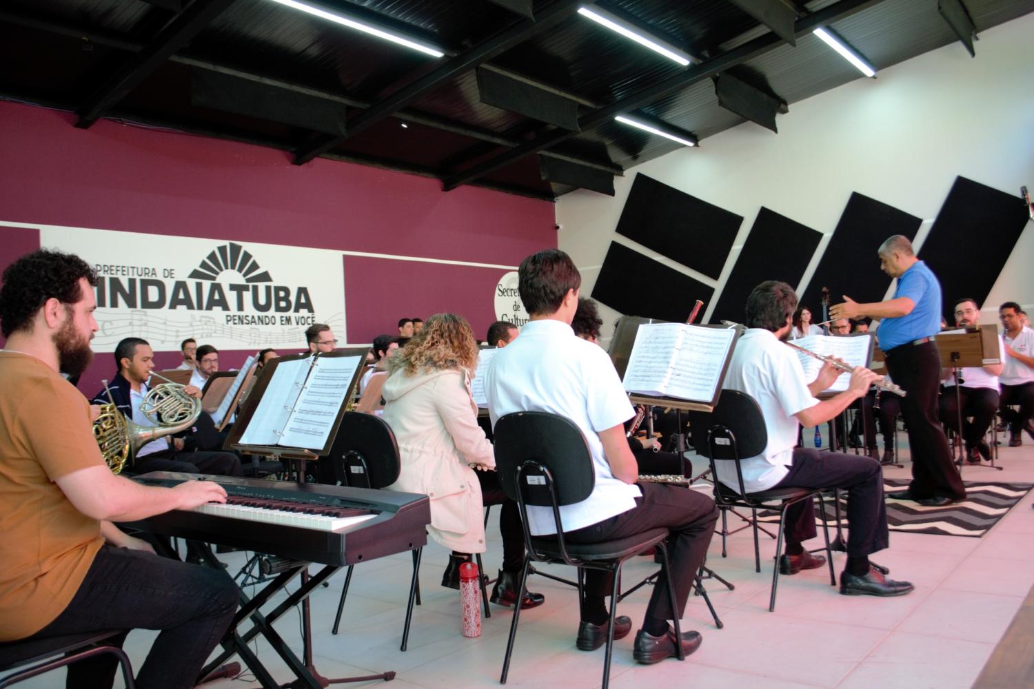 Concerto de abertura da Temporada 2024 da Corporao Villa-Lobos rene Clssicos da MPB