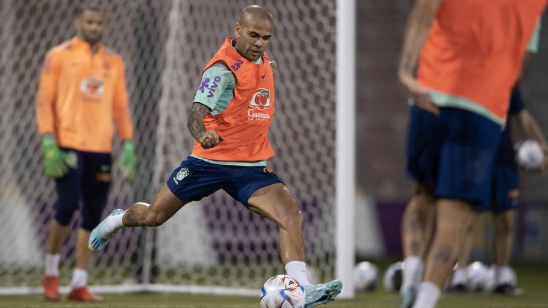 Condenação de Daniel Alves é medida exemplar contra o machismo, diz vice-presidente da Espanha – 22/02/2024 – Esporte