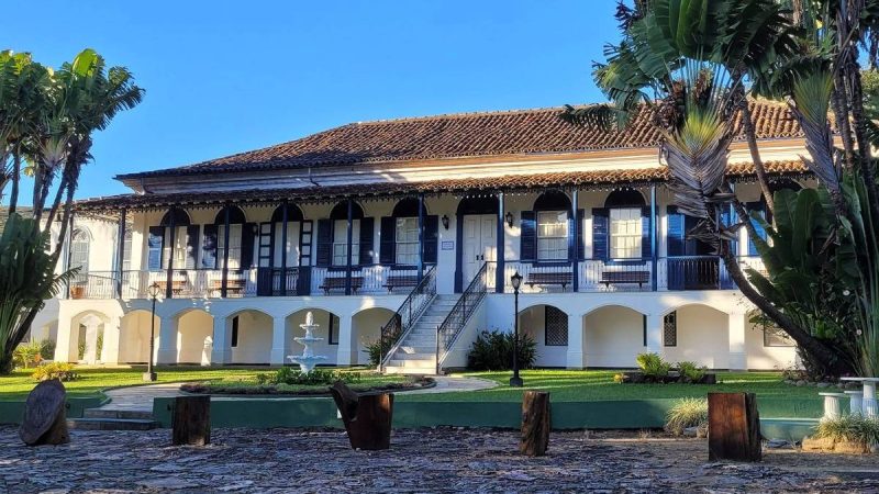 Conheça 10 hotéis fazenda no Brasil que valem a visita – 14/02/2024 – Turismo