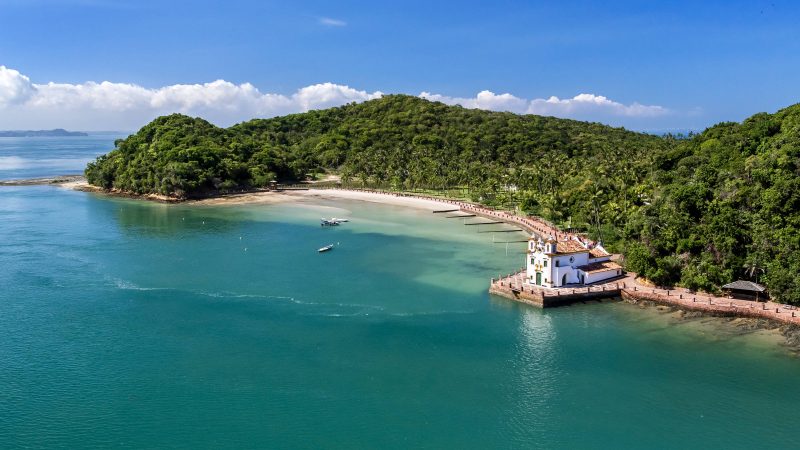 Conheça a Ilha dos Frades, paraíso de famosos na Bahia – 28/02/2024 – Turismo