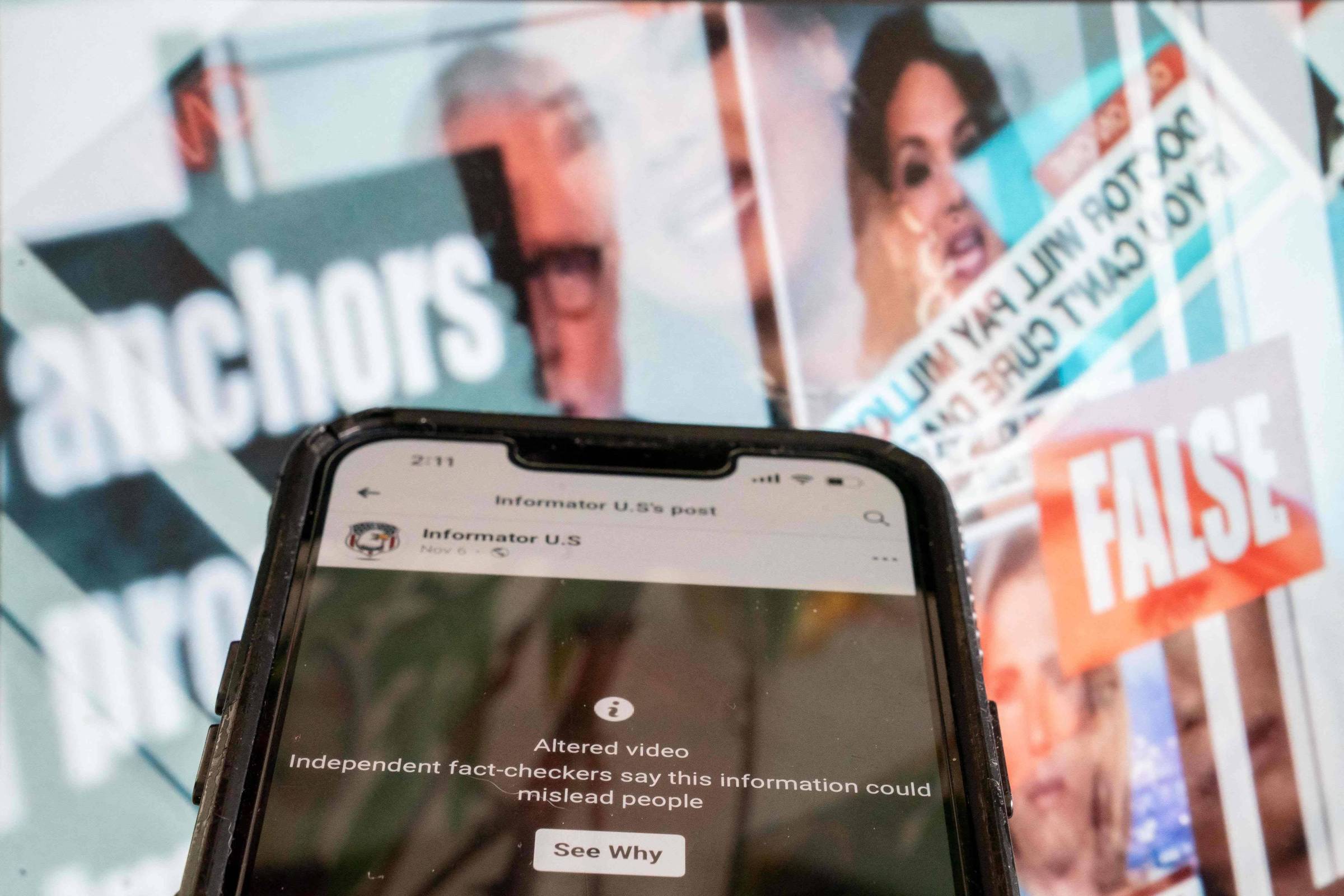 Conselho diz que regra da Meta sobre deepfake é incoerente – 05/02/2024 – Tec