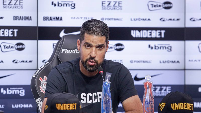 Corinthians: técnico quer resgatar autoestima do time – 10/02/2024 – Esporte