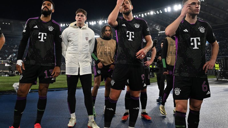 Crise no Bayern: torcida protesta, e Muller pede ‘vamos, juntos, vamos pra cima’ – 16/02/2024 – Esporte
