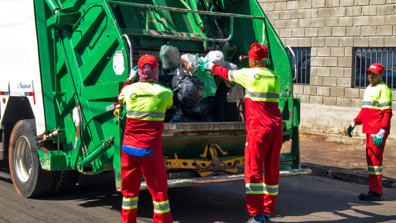 Cronograma do servio de coleta de lixo ter mudanas a partir do dia 13 de maro